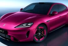 Китайський Автовиробник SAIC Представив Лінійку Електромобілів, Надихнутих Porsche, Набагато Нижчою Ціною