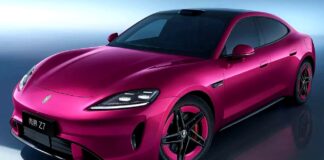 Chinese Automaker SAIC Unveils Porsche-Inspired EV Lineup at a Fraction of the Cost