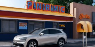 Huawei-підтримуваний Aito M6 Випущений зі Стандартним LiDAR, Ціноутворення Вище Конкурентів