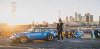 Aukce Porsche Magnuse Walkera překračuje očekávání a dosahuje 2 milionů dolarů