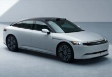 Honda та Sony припиняють проект електромобіля Afeela