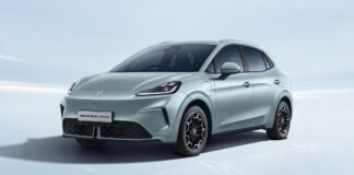 MG 4 EV Urban: Nowy, niedrogi, elektryczny luk w cenie od 31 990 USD