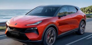 Lotus Eletre Hybrid: rendimiento de 939 CV con autonomía eléctrica de 260 millas