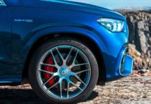 Царство GLE 63 AMG: Все еще король среди высокопроизводительных внедорожников в 2026 году