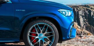Царство GLE 63 AMG: Все еще король среди высокопроизводительных внедорожников в 2026 году