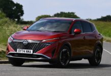 Nissan Qashqai E-Power: Доступна Гібридна Лізингова Угода