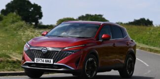 Nissan Qashqai E-Power: Erschwinglicher Hybrid-Leasingvertrag