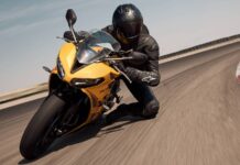 Дивно Комфортні Спортивні Мотоцикли: Продуктивність Без Болю