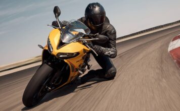 Дивно Комфортні Спортивні Мотоцикли: Продуктивність Без Болю