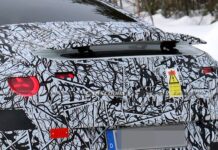 Mercedes-AMG připravuje elektrickou třídu C s výkonem 800 k: Špionážní záběry odhalují novou generaci vysoce výkonných elektrických vozidel