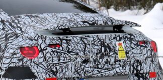 Mercedes-AMG prépare une Classe C électrique de 800 ch : des photos espion révèlent un véhicule électrique de performance de nouvelle génération