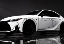 Lexus стирає кордони між автомобілебудуванням та витонченим мистецтвом