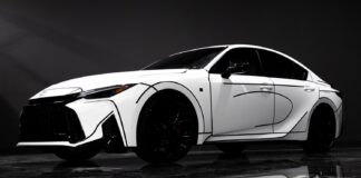 Lexus stírá hranice mezi automobilovým průmyslem a výtvarným uměním