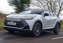 Огляд Toyota C-HR: стильний і ефективний гібридний кросовер з зухвалим характером
