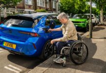 Motability impone un control de conducción obligatorio para los usuarios más jóvenes