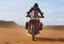Универсальная легенда: как Honda Africa Twin преодолевает разрыв на рынке ADV-мотоциклов
