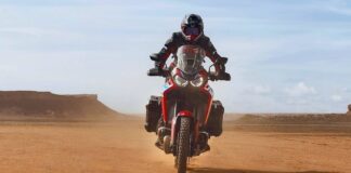 La légende polyvalente : comment la Honda Africa Twin comble le fossé sur le marché ADV