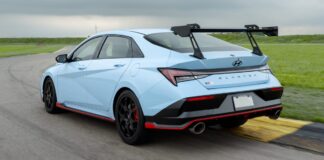 Hyundai stellt den Elantra N TCR 2026 vor: Ein Leistungsschnäppchen im Hot-Hatch-Segment