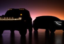 Nissan представляє в Китаї концепцію міцного позашляховика разом із елегантнішим позашляховиком