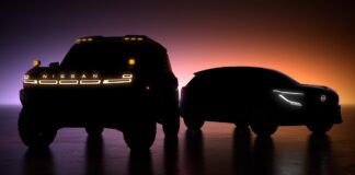 Nissan ogłasza debiut dwóch samochodów koncepcyjnych na Salonie Samochodowym w Pekinie