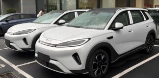 BYD se připravuje na spuštění Sealion 05 DM-i: obchodní zastoupení se plní exponáty