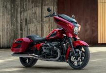BMW R 18 B: Німецький виклик, що змінює уявлення про дальні круїзи