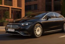 Розкрито Mercedes-Benz EQS 2027: знайомий дизайн приховує нову платформу