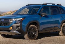 Subaru Forester Hybrid 2027: Практичний вибір, що хоч і не викликає захоплення