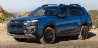 2027 Subaru Forester Hybrid: Pilihan Praktis, Meski Tidak Menyenangkan