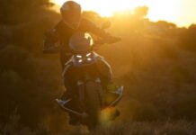 Эволюция точности: как BMW R 1300 GS переопределяет немецкую инженерную мысль