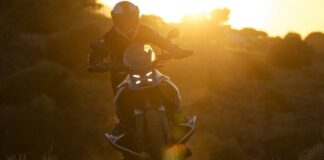 Эволюция точности: как BMW R 1300 GS переопределяет немецкую инженерную мысль