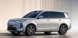 BYD onthult Sealion 08: een vlaggenschip-SUV uit het topsegment, ontworpen om wereldwijd te concurreren