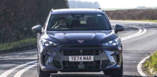 Испанский стиль и практичность: выгодное предложение по лизингу Cupra Terramar