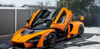 Il punto di riferimento senza compromessi: perché le supercar moderne lottano per eguagliare la McLaren Senna