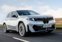 BMW iX3 визнаний найкращим автомобілем року 2026