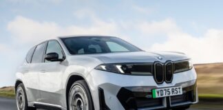 BMW iX3 vence o carro mundial do ano de 2026