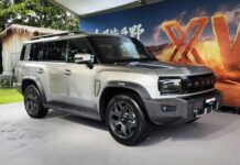 Jetour розширює лінійку Traveller новими версіями Plus та Plug-in Hybrid