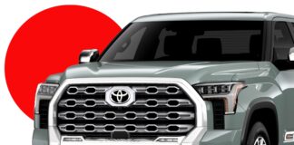 Toyota dováží americké nákladní vozy do Japonska: politický tah, nikoli tržní poptávka