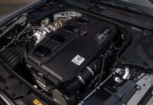 Mercedes-AMG SL чекає масштабна модернізація силових агрегатів задля відповідності новим стандартам