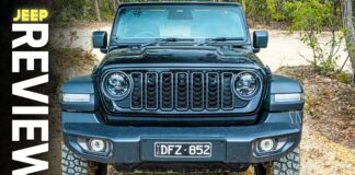 Jeep Wrangler Rubicon 2026 : une vieille école sans vergogne dans un monde moderne
