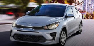 Kia Rio 2023: uma escolha inteligente e resiliente para o mercado de carros usados