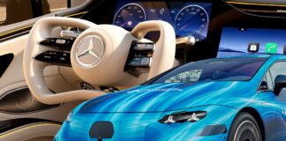 Mercedes EQS Menerima Perombakan Besar-besaran: Steer-by-Wire dan Yoke Steering Bertujuan untuk Menghidupkan Kembali Penjualan