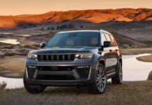 Jeep Grand Cherokee 2026: новий серйозний гравець в преміальному сегменті середньорозмірних позашляховиків
