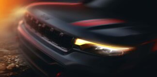 Jeep se prepara para reviver o Grand Cherokee Trailhawk