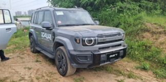 Chery wird bis 2027 die elektrifizierte Offroad-Marke „iCaur“ in Australien einführen