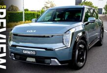 Огляд Kia EV9 Earth: Потужний сімейний автомобіль у боротьбі з внутрішнім суперником