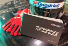 BFGoodrich і Росс Бентлі випускають новий посібник зі спортивного водіння