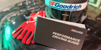 BFGoodrich i Ross Bentley wydają nowy przewodnik po sportowej jeździe
