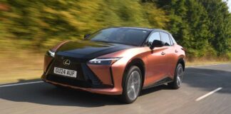 Обзор Lexus RZ: больше мощности и запаса хода, но не слишком ли экспериментальны технологии?