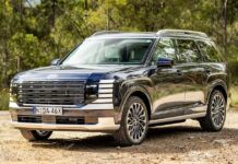 Hyundai Palisade: Відгук через небезпечний дефект складання сидінь